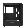 Darkflash DK352 Plus Computer Case with 4 fans