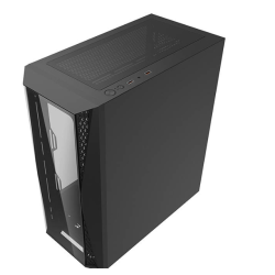 Darkflash DK352 Plus Computer Case with 4 fans