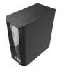 Darkflash DK352 Plus Computer Case with 4 fans