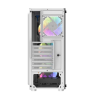 Darkflash DK151 Computer case + 3 fans