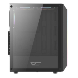 Darkflash DK151 Computer case + 3 fans