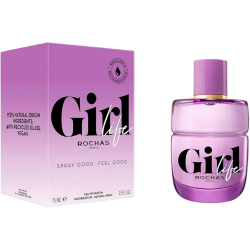 Rochas Girl Life EDP W 150 ml Refill