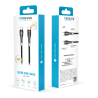 Forever Sleek Cable USB-C / USB-C 1,0 m / 60W