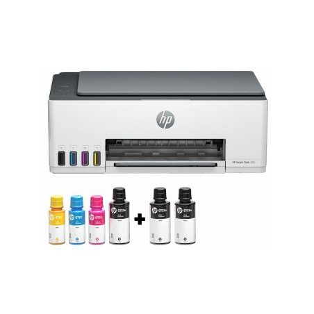 HP SmartTank 580  Inkjet  Printer A4 / WIFI / 4800 x 1200 dpi