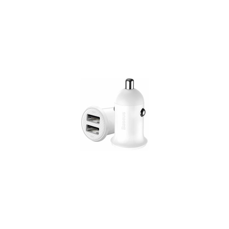 Baseus Grain Pro Car Charger USB-A  4.8A