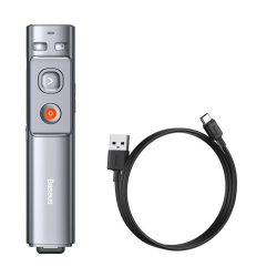Baseus Orange Dot Remote control for Presentation
