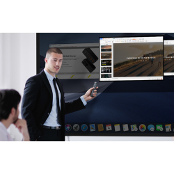 Baseus Orange Dot Remote control for Presentation