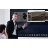 Baseus Orange Dot Remote control for Presentation