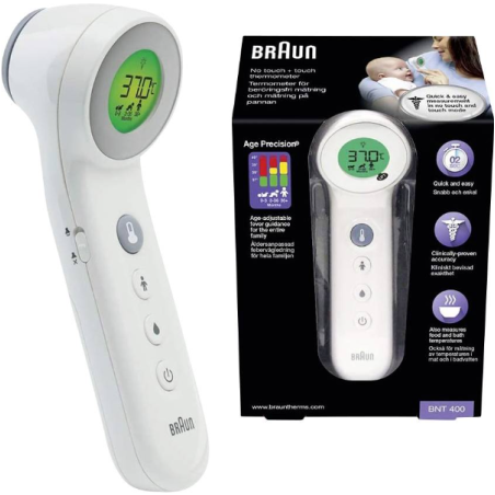 Braun BNT400-WH