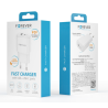 Forever TC-01-20AC Charger PD / QC / USB-C / 1USB / 20W