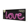 Forever Light FLNEO5 LOVE Neon LED Sighboard