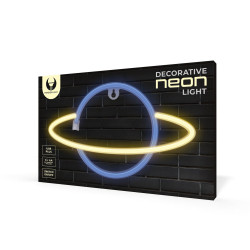 Forever Light FLNE11 SATURN Neon LED Sighboard