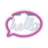 Forever Light FLNE15 HELLO Neon LED Sighboard