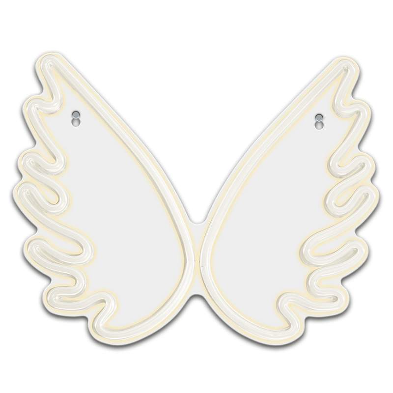 Forever Light FPNE09X WINGS Neon LED Sighboard