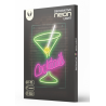 Forever Light FPNE02X COCKTAILS Neon LED Sighboard