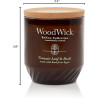 Woodwick Renew Tomato Leaf & Basil 184 g