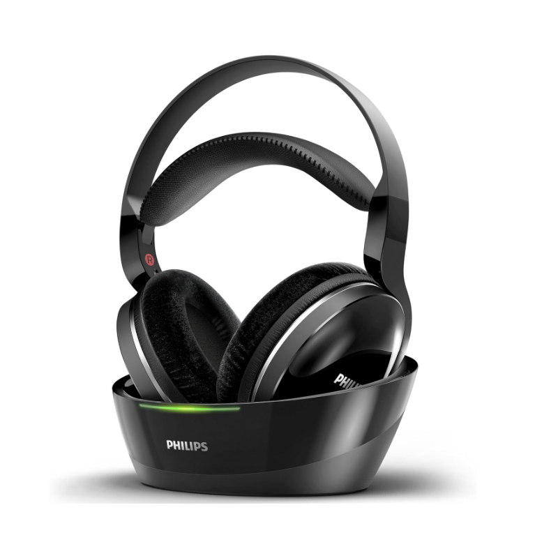 Philips SHD8850/12 Hi-Fi Wireless Headphones