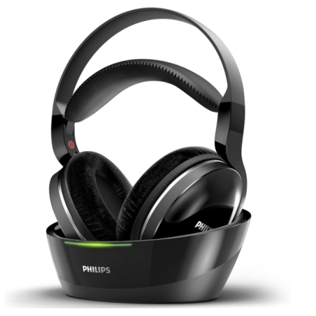 Philips SHD8850/12 Hi-Fi Wireless Headphones
