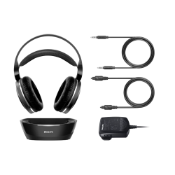 Philips SHD8850/12 Hi-Fi Wireless Headphones