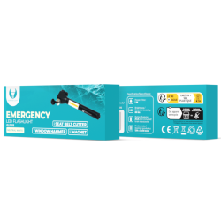 Forever Light FLF-03 EMERGENCY LED Flashlight