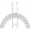 Baseus Dynamic Series Cable  USB-C / Lightning / 20W / 2m