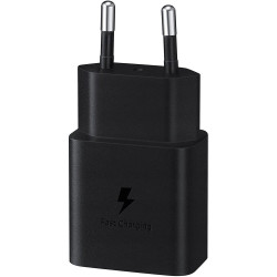 Samsung EP-T1510NBEGEU PD wall charger 15W USB-C