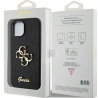 Guess Fixed Glitter Big 4G Case for Apple iPhone 15 Pro Max