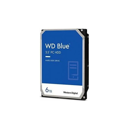 Western Digital  WD60EZAX Hard drive 6TB
