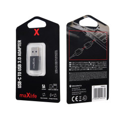 Maxlife  Adapter USB-C / USB 3.0
