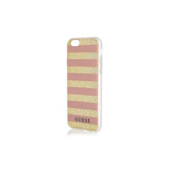 Guess GUHCP6STGPI Hard Case For Apple iPhone 6 / 6S