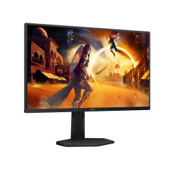 AOC G4 25G4SXU kompiuterio monitorius 62,2 cm (24.5") 1920 x 1080 pikseliai „Full HD“ LED Juoda, Pilka