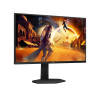 AOC G4 25G4SXU kompiuterio monitorius 62,2 cm (24.5") 1920 x 1080 pikseliai „Full HD“ LED Juoda, Pilka