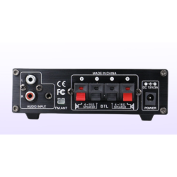BlitzWolf AS-22 Audio Amplifier 45W / Bluetooth / USB
