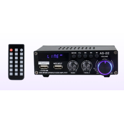 BlitzWolf AS-22 Audio Amplifier 45W / Bluetooth / USB