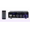 BlitzWolf AS-22 Audio Amplifier 45W / Bluetooth / USB