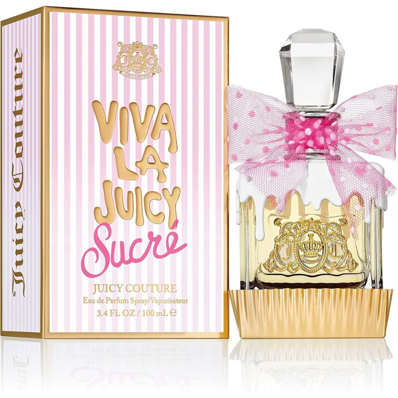 Juicy Couture Viva La Juicy Sucre EDP W 100 ml