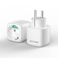 BlitzWolf BW-SHP15 ZigBee Smart Socket