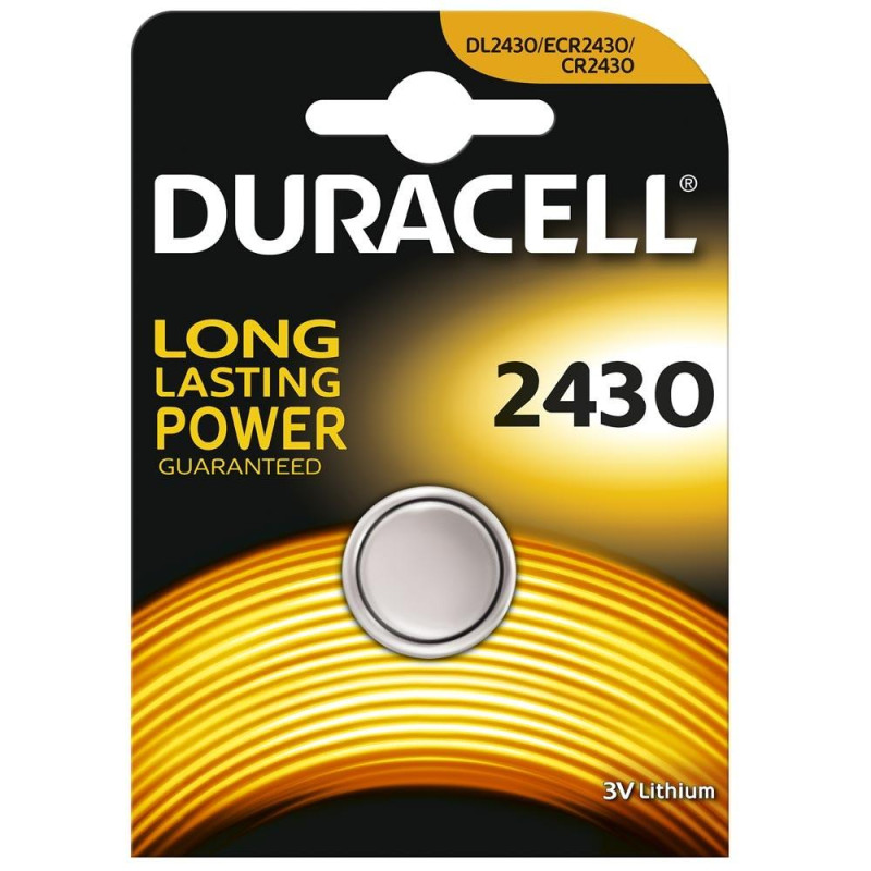 Duracell CR2430