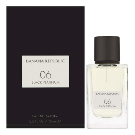 Banana Republic 06 Black Platinum EDP U 150 ml