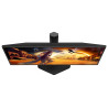 AOC G4 25G4SXU computer monitor 62.2 cm (24.5") 1920 x 1080 pixels Full HD LED Black, Grey