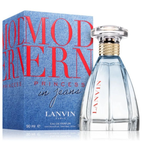 Lanvin Modern Princess in Jeans EDP W 30 ml