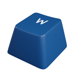 Genesis Lead 300  Keycaps