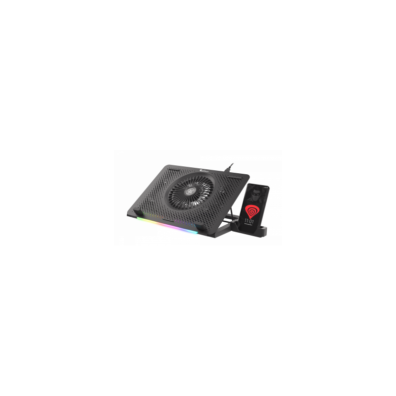 Genesis Oxid 450 RGB Cooling pad