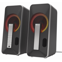 Genesis Helium 100BT RGB Speakers