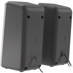 Genesis Helium 100BT RGB Speakers
