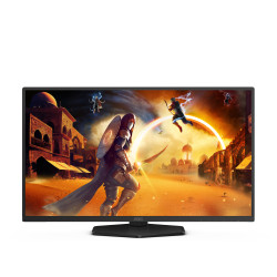 AOC G4 25G4SXU kompiuterio monitorius 62,2 cm (24.5") 1920 x 1080 pikseliai „Full HD“ LED Juoda, Pilka