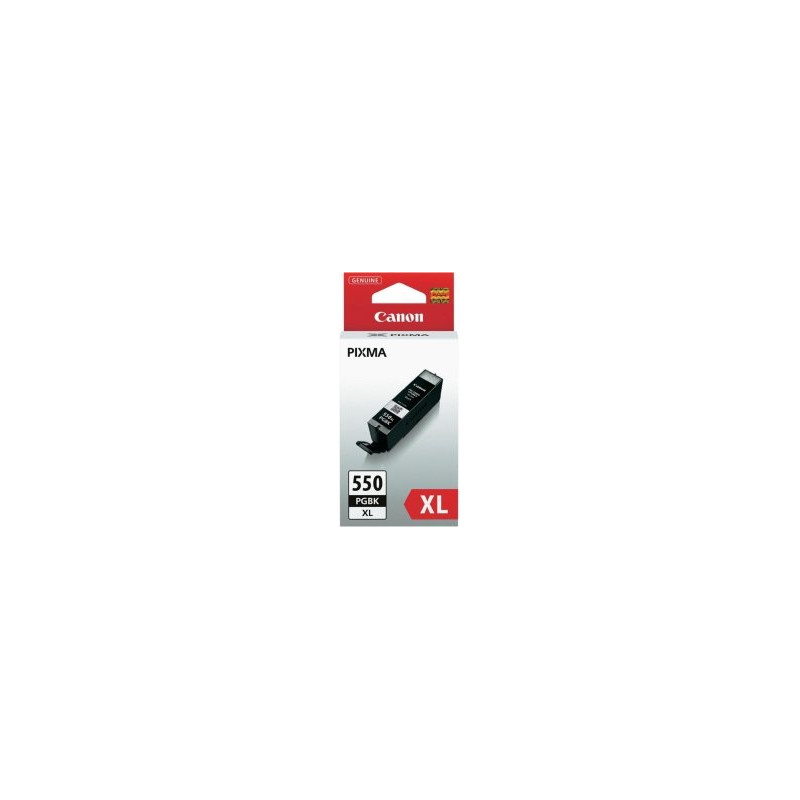 Canon PGI-550XL Bk Inkjet Cartridge