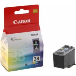 Canon CL-38 Inkjet Cartridge