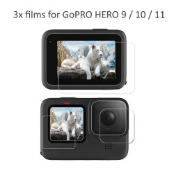 Mocco MO-HYD-GOPRO11-3X