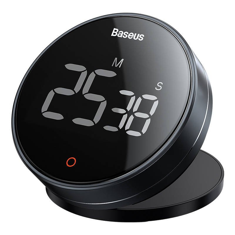 Baseus Heyo Pro Dark Rotation Countdown Timer